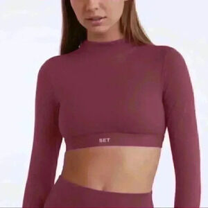 Set Active Sportbody SportySleeve Bra - Canyon